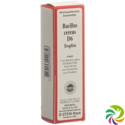 Sanum Bacillus Cereus Tropfen D 6 5ml