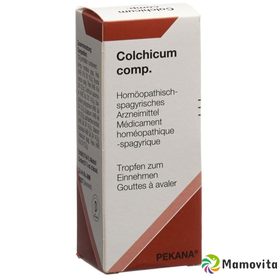 Pekana Colchicum Comp Tropfen 50ml buy online