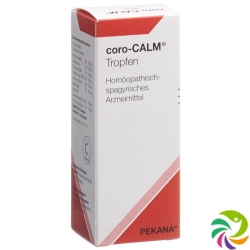 Coro Calm Tropfen 50ml