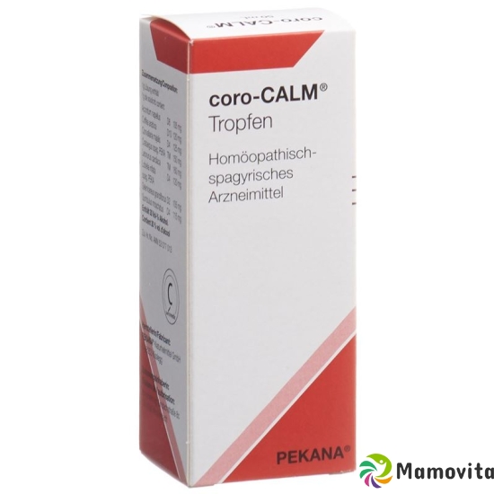 Coro Calm Tropfen 50ml buy online