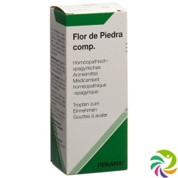 Pekana Flor De Piedra Comp Tropfen 100ml