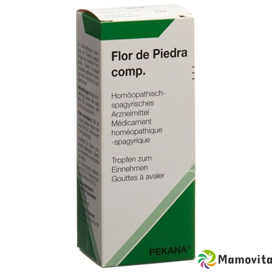 Pekana Flor De Piedra Comp Tropfen 100ml buy online