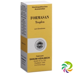 Formasan Tropfen 100ml