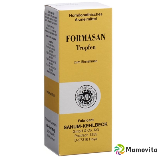 Formasan Tropfen 100ml buy online