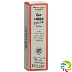 Sanum Mycobacterium Phlei Tropfen D 6 5ml