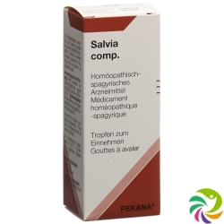 Pekana Salvia Comp Tropfen 50ml