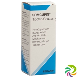 Somcupin Tropfen 100ml