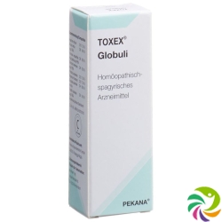 Toxex Globuli 10g