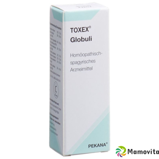 Toxex Globuli 10g buy online