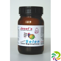 Selen Spirulina Josefs Tabletten 400mg 250 Stück