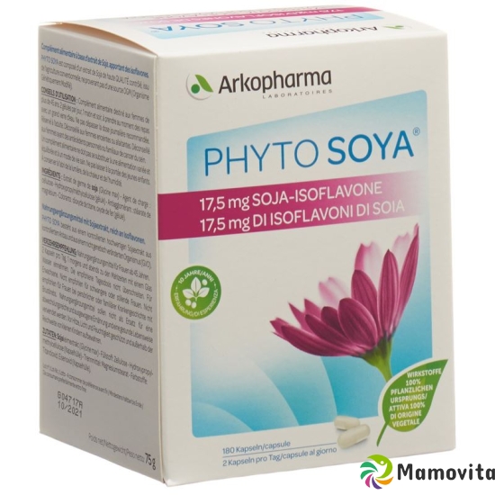 Phyto Soya Kapseln 180 Stück buy online