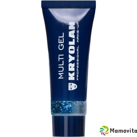 Carneval Color Glimmer Make Up Blau Tube 10ml buy online