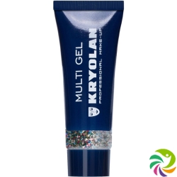 Carneval Color Glimmer Make Up Multicolor Tube 10ml