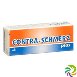 Contra Schmerz Plus 10 Tabletten