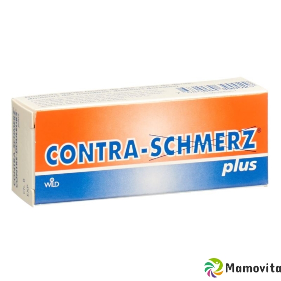 Contra Schmerz Plus 10 Tabletten buy online