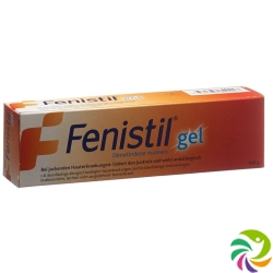 Fenistil Gel 100g