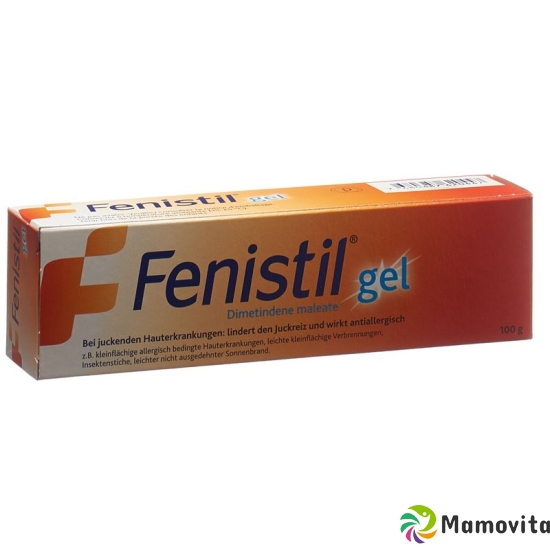 Fenistil Gel 100g buy online