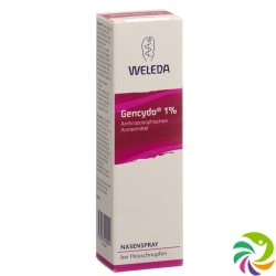 Gencydo Nasenspray 1% 20ml