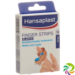 Hansaplast Finger Strips 16 Stück