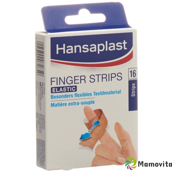 Hansaplast Finger Strips 16 Stück buy online