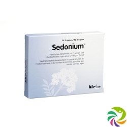 Sedonium Dragees 25 Stück