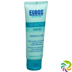 Eubos Sensitive Hand Repair & Care 75ml