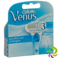 Gillette Venus Women Ersatzklingen 4 Stück