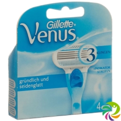 Gillette Venus Women Ersatzklingen 4 Stück