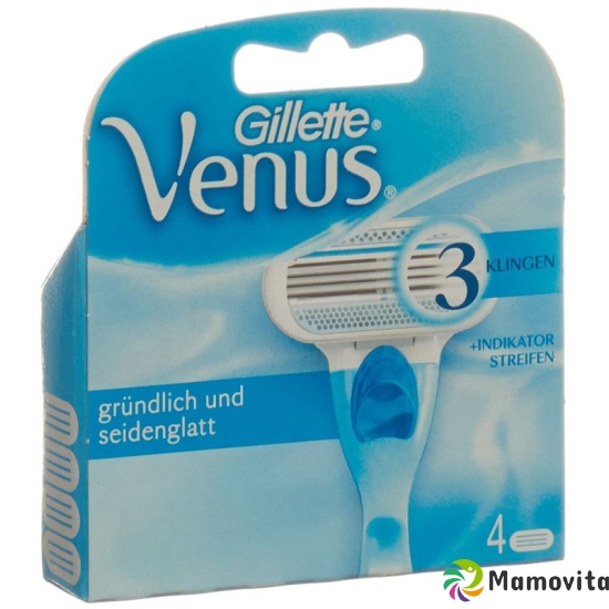 Gillette Venus Women Ersatzklingen 4 Stück buy online