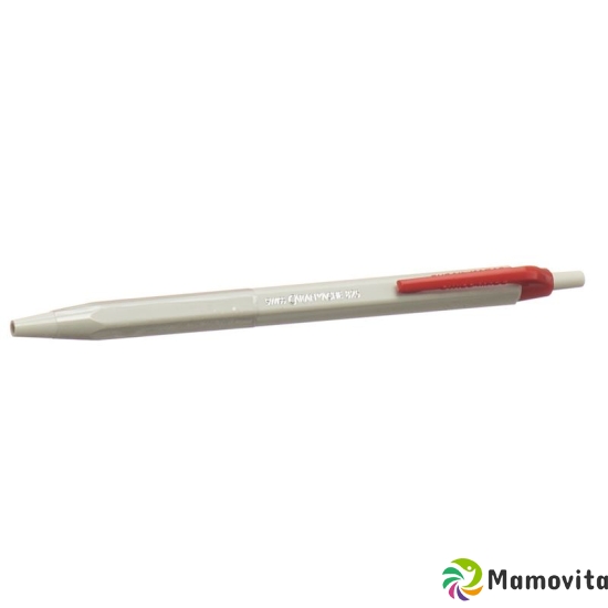 Caran D Ache ballpoint pen 825 red buy online