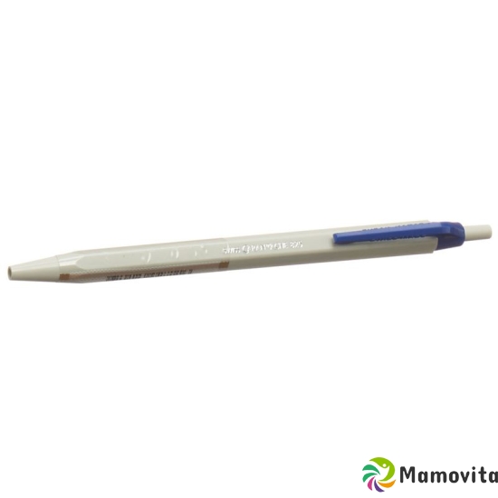 Caran D Ache ballpoint pen 825 blue buy online