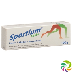 Sportium Salbe 100g