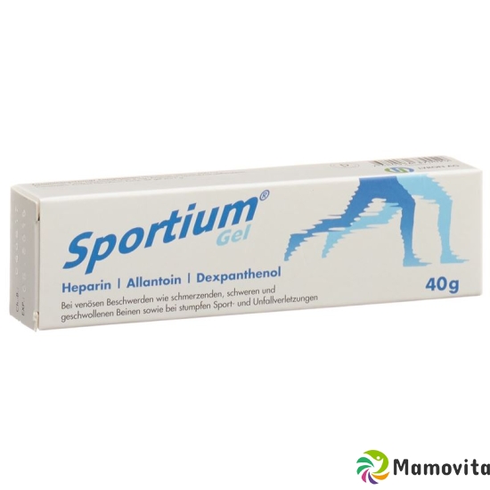 Sportium Gel 40g buy online