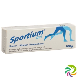 Sportium Gel 100g