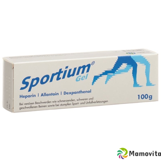 Sportium Gel 100g buy online