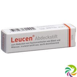 Leucen Abdeckstift Hell 10g