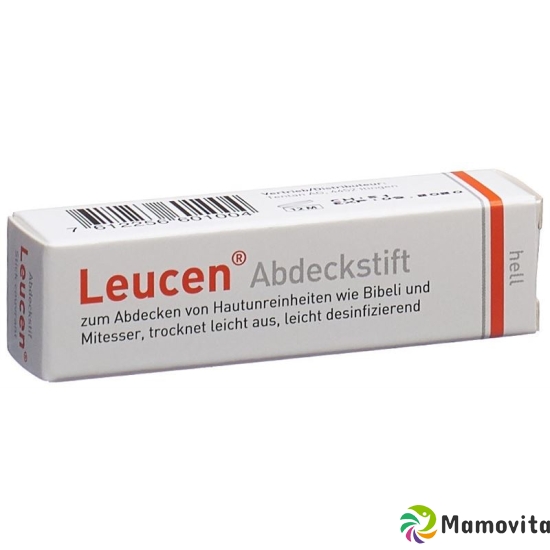 Leucen Abdeckstift Hell 10g buy online