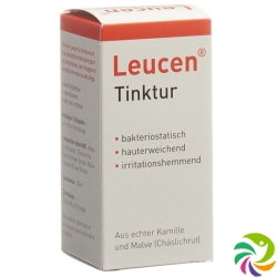 Leucen Kamillen und Malven Tinktur 100ml