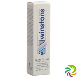 Winstons Creme Jour Normale bis Mischhaut 40ml