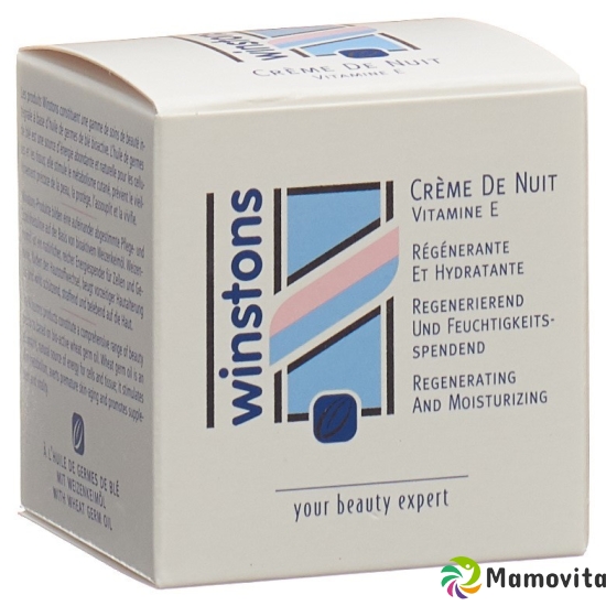 Winstons Creme Nuit 50ml buy online