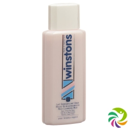 Winstons Milde Reinigungsmilch 200ml