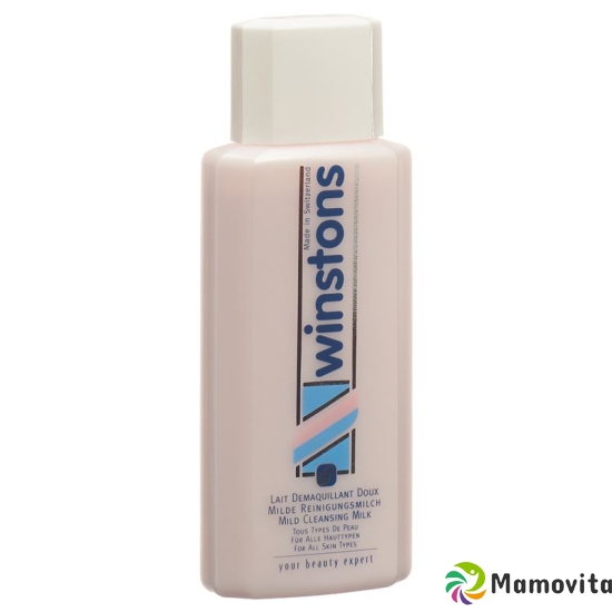 Winstons Milde Reinigungsmilch 200ml buy online