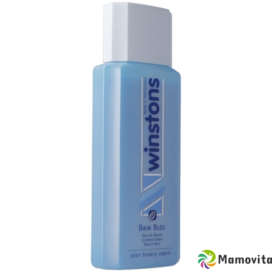 Winstons Bain Bleu Schönheitsbad 400ml buy online