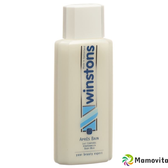 Winstons Après Bain Körpermilch 200ml buy online