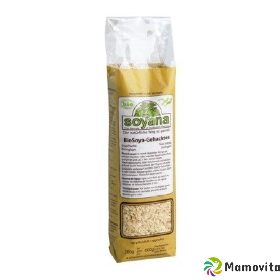 Soyaquel Gehacktes Bio Naturfarben 200g buy online