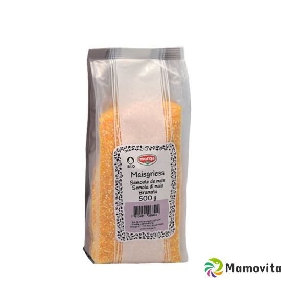 Holle Maisgriess Bramata Knospe 500g buy online