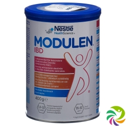 Modulen Ibd Pulver Dose 400g