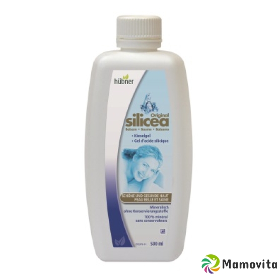 Hübner Silicea Original Kieselgel Balsam 200ml buy online