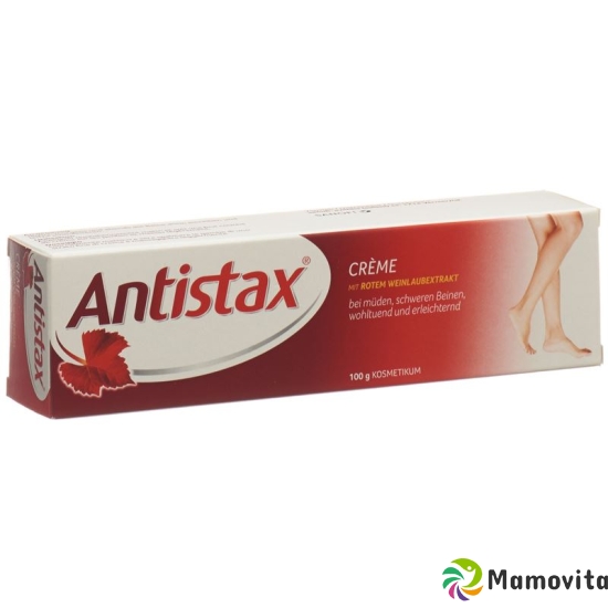 Antistax Crème 100g buy online