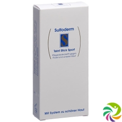 Sulfoderm S Teint Stick Sport